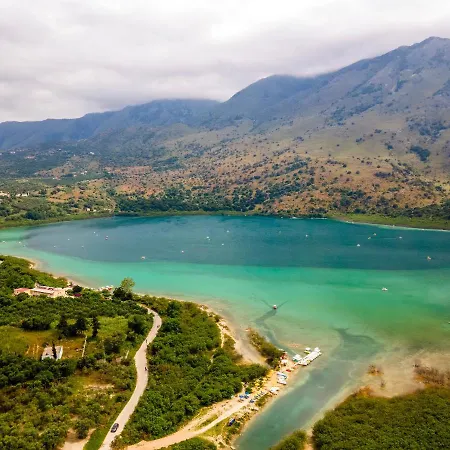 Eirini Lake Kournas Chania *